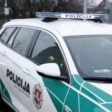 Savaitė Lietuvos keliuose: žuvo motociklo vairuotojas, sužeisti 92 žmonės