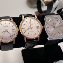 Vintažiniai laikrodžiai – ir hobis, ir aksesuaras