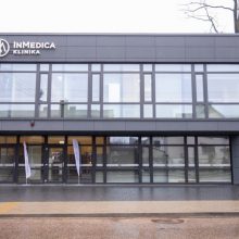 „InMedicai“ leista įsigyti Vilniaus implantologijos centro kliniką