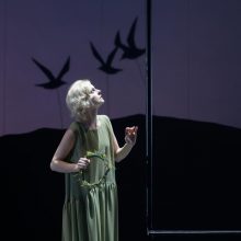 Opera „Lokys“: mistinis trileris su pagoniškais užkeikimais