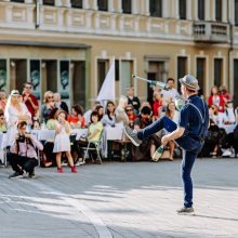 Kauniečių pamilta Kiemų šventė – jau penktadienio vakarą