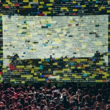 Britų elektronikos žvaigždė M. Cooperis į Vilnių atveža audiovizualinį projektą „Unspoken Words“