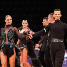 Lietuvos jaunimo šokėjai išsidalino medalius, senjorai tapo pasaulio čempionato finalininkais