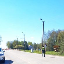VSAT pareigūnai sulaikė du apynaujus automobilius, ieškomus Švedijoje