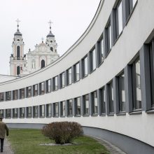 Vilniaus S. Nėries gimnazija siūlys savivaldybei mokyklą pervadinti Vyčio vardu