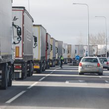 Teismas: „SW Traffic“ neturi mokėti 61 mln. eurų „Via Lietuvai“ dėl e.tollingo projekto
