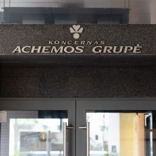 „Achema“ galutinai pralaimėjo dar vieną ginčą dėl SGD mokesčio