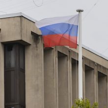 Rusija iškvietė JAV, JK ir Kanados ambasadores dėl to, ką laiko kišimusi į jos reikalus