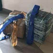 Pasieniečiai sulaikė cigarečių kontrabandą gabenusį Rokiškio rajono gyventoją