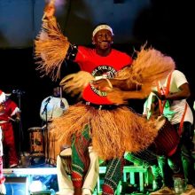 „Afrikos dienose“ – Vakarų ir Rytų Afrikos kultūros tradicijos