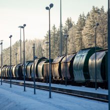 „Lietuvos geležinkeliai“ išgirs galutinį sprendimą dėl milijoninės baudos