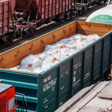 „LTG Cargo“ per pusantro mėnesio atmetė virš 900 prašymų gabenti krovinius 