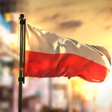 Lenkija prašo Kinijos pasmerkti Rusijos agresiją Ukrainoje