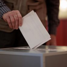 VRK: pilietybės referendumas įvyko, bet sprendimas nepriimtas