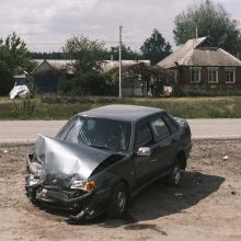 Per Rusijos apšaudymą Charkivo srityje žuvo mažiausiai 10 civilių