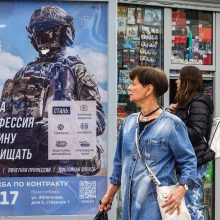 Ukraina praneša, kad sunaikinta dar 1 330 okupantų rusų