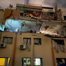 Tikslūs Izraelio smūgiai Gazoje pražudė 12 aukščiausio rango kovotojų