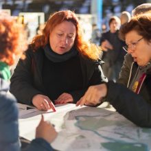 Vilniuje ruošiamasi surengti pirmąją piliečių asamblėją