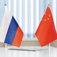 Rusijos premjeras kitą savaitę lankysis Kinijoje