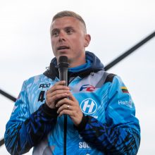 Kauno mariose startavo pasaulio „Formulės Future“ čempionatas