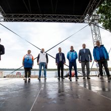 Kauno mariose startavo pasaulio „Formulės Future“ čempionatas