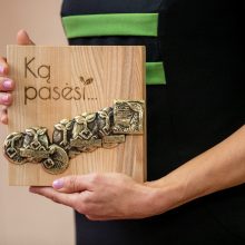 Įžanga: įteikti 25-osios tarptautinės parodos „Ką pasėsi...“ apdovanojimai