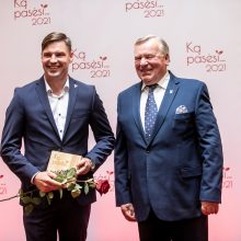 Įžanga: įteikti 25-osios tarptautinės parodos „Ką pasėsi...“ apdovanojimai