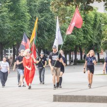 Kaune minimas Birželio sukilimo 80-metis: atidengta ir atminimo lenta