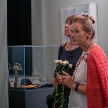 Lietuva atsisveikina su legendine aktore G. Balandyte 