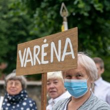 G. Nausėda: Baltarusijos pilietinė bendruomenė turės ką pasakyti dėl Astravo AE