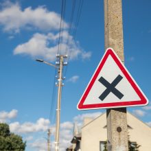 Vilijampolės gatvėse keičiasi eismo tvarka: būtina stebėti kelio ženklus