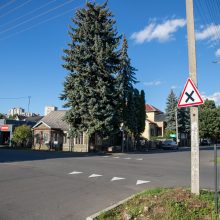 Vilijampolės gatvėse keičiasi eismo tvarka: būtina stebėti kelio ženklus