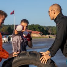 „Fluxus“ festivalis ir kopimas į Parodos kalną įvyks – būtinos kaukės