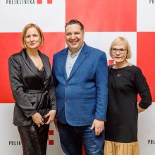 Kauno miesto poliklinika apžvelgia metų rezultatus