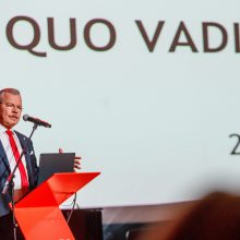 Kauno miesto poliklinika apžvelgia metų rezultatus
