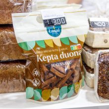 Parodoje „Rinkis prekę lietuvišką“ – išskirtiniai gaminiai bei svarbios mokslo ir verslo gijos