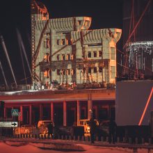 Didžiojo „Kaunas 2022“ renginio išvakarėse – išskirtinis turas su jo režisieriumi