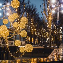 Visame Kaune – magiškas Kalėdų dvelksmas <span style=color:red;>(nuotraukų galerija)</span>