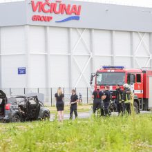 Tragedija Kauno LEZ'e: atsišaukė žuvusiojo kolegos iš Vilniaus