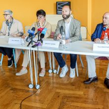 „Kaunas 2022“ komandai – europarlamentarų pagyros
