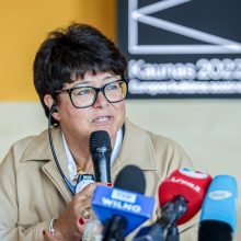 „Kaunas 2022“ komandai – europarlamentarų pagyros