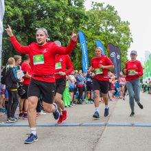 „Olimpinė diena“ Kaune: „ragatkių“ iššūkis, žaibiška sporto viktorina ir medaliai už aktyvumą