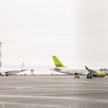 M. Skuodis: Lietuva svarsto galimybę įsigyti „Air Baltic“ akcijų