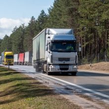 Verslas: Baltarusijos draudimas importuoti prekes iš Lietuvos paveiks tik pavienes įmones