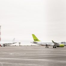 „Air Baltic“ šiemet Lietuvoje pervežė 43 proc. daugiau keleivių