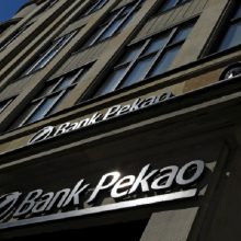 Šaltiniai: Lenkijos bankas „Pekao“ svarsto atidaryti padalinį Lietuvoje