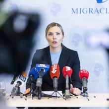 VRM siūlo griežtinti tvarką į Lietuvą atvykstantiems dirbti užsieniečiams
