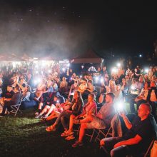 Birštone įvyko festivalis „Būtent!“: visuomenei aktualiais klausimais diskutavo tūkstančiai dalyvių