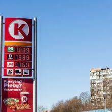 LVAT: Vartotojų teisių tarnybos „Circle K“ skirta 100 tūkst. eurų bauda – teisinga