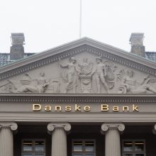 I. Šimonytė su „Danske Bank“ vadovais aptars banko veiklą, investicinę aplinką